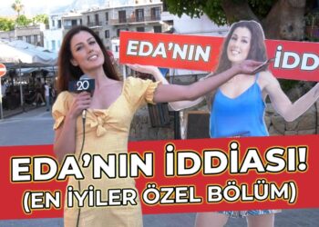 Eda’nın İddiası