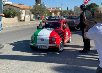 XII. Uluslararası Cumhuriyet Klasik Otomobil Rallisi bu haftasonu yapılıyor