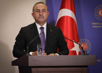 Çavuşoğlu: “Memorandumdaki tüm unsurların Finlandiya ve İsveç tarafından tamamen uygulandığını söylemek mümkün değil”