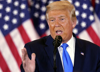 Eski ABD Başkanı Trump: ’15 Kasım’da büyük bir duyuru yapacağım’