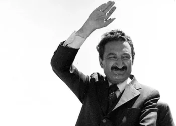 Cumhurbaşkanı Tatar Ecevit’i andı