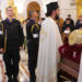 Rum Ortodoks Kilisesi Başpiskoposu II. Hrisostomos bugün defnedildi