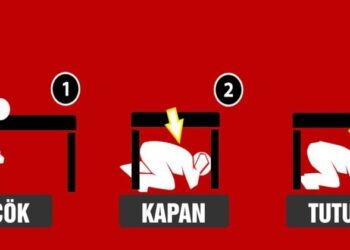 ‘Çök-Kapan-Tutun’ tatbikatının kamu spotu yayımlandı