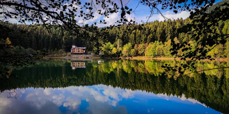 Artvin Şavşat’ta “saklı güzellik”