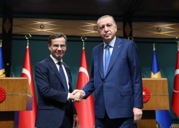 Cumhurbaşkanı Erdoğan: ‘Kaygılarımızın giderilmesine destek olan bir İsveç görmek istiyoruz’