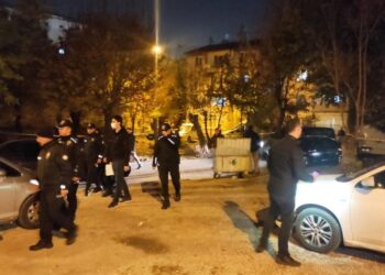 Ankara’da bir evde 5 Afgan bıçaklanmış halde ölü bulundu