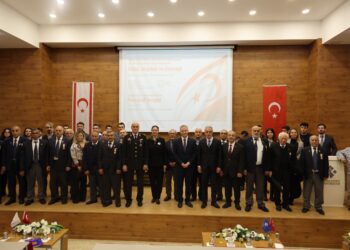 Kıbrıs meselesi HKÜ’de konuşuldu