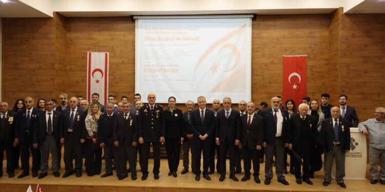 Kıbrıs meselesi HKÜ’de konuşuldu