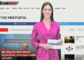TV20 WebPortal açılış yaptı
