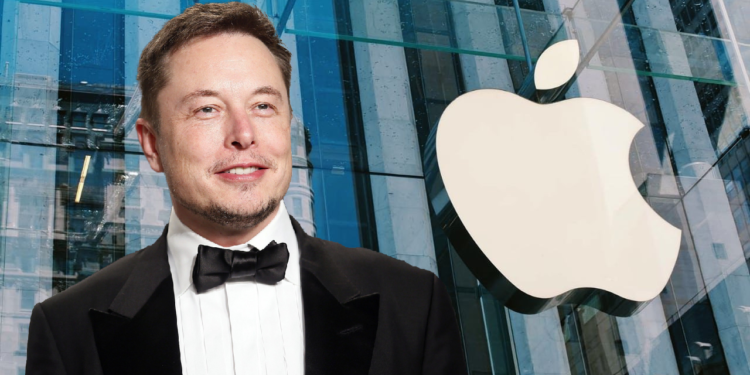 Elon Musk, Apple’ın pazar gücüne savaş açtı