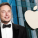 Elon Musk, Apple’ın pazar gücüne savaş açtı