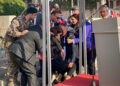 Törende konuşma yaparken fenalık geçirdi