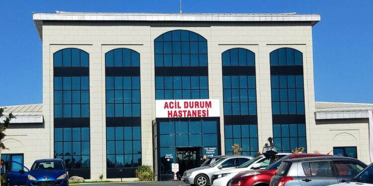 Çocuk hastalıkları birimleri yarından itibaren Acil Durum Hastanesi’nde hizmet verecek