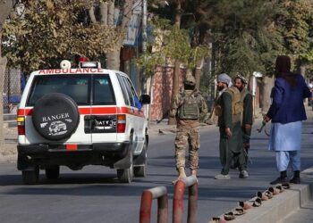 Afganistan’da medresede meydana gelen patlamada 10 öğrenci öldü