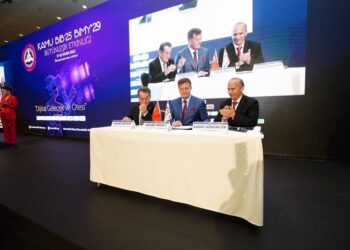 BTHK ile TBD arasında protokol imzalandı