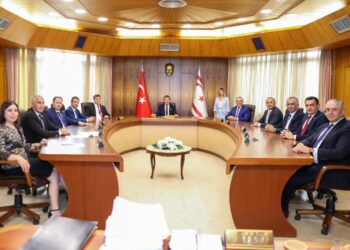 Bakanlar Kurulu toplandı