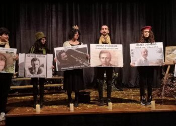 “Şiirin Sonbaharı” çarşamba günü Arabahmet’te