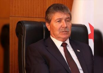 Başbakan Üstel: “Anavatan Türkiye’nin acısını yürekten paylaşıyoruz”
