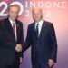 TC Cumhurbaşkanı Erdoğan, Bali’deki G20 Liderler Zirvesi’nde ABD Başkanı Biden ile görüştü