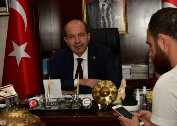 Cumhurbaşkanı Tatar : “Kilit, egemen eşitliğimizdir”