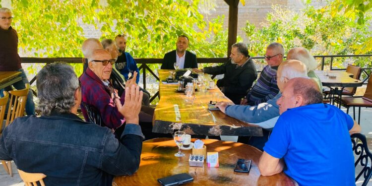 Zeki Çeler: “Güvenli Girne için ‘Kent bekçileri’ uygulaması hayata geçecek”