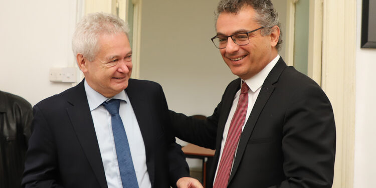 CTP heyeti, Andreas Mavroyannis’i kabul etti