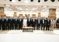 Büyükelçi Başçeri’ye, Din İşleri Başkanlığı’ndan veda programı