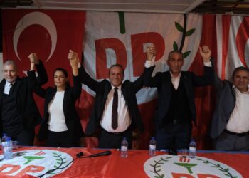 DP, UBP Değirmenlik- Akıncılar Belediye Başkanı adayı Ebru Törehan’ı destekleme kararı aldı