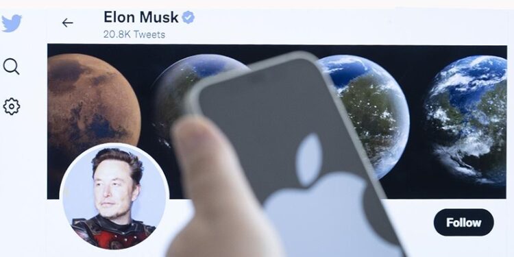Elon Musk, Apple’ın pazar gücüne savaş açtı