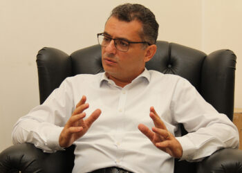 CTP Genel Başkanı Erhürman: “Basın özgürlüğü ikliminin bilinçli şekilde zehirleniyor olması tehlikeli bir şeydir”
