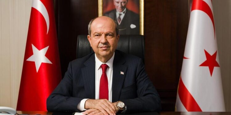 Cumhurbaşkanı Ersin Tatar, “AB Komisyonu yanlı bir tutum sergilemiştir”