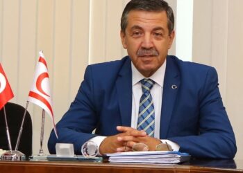 Dışişleri Bakanı Ertuğruloğlu, “Kıbrıs Türk halkı onurlu bir halktır”