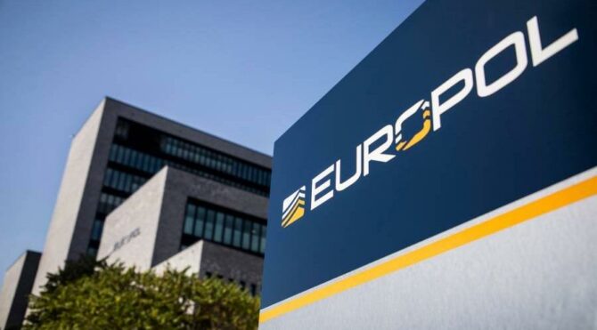 Europol, Uyuşturucu kaçakçılığı yapan uluslararası bir şebekeyi çökertti