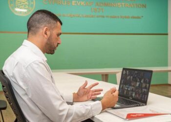 “Kıbrıs’ta İyilik Medeniyeti” konulu seminer yapıldı