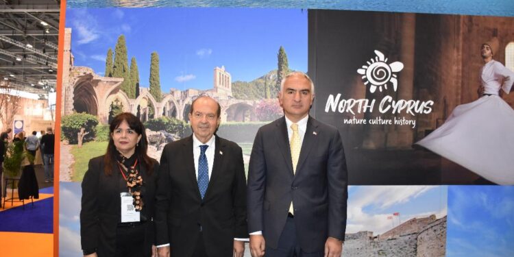 Ataoğlu: “İngiltere pazarı KKTC turizmi için çok değerli”