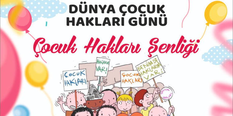 Girne Belediyesi Bandabuliya’da Çocuk Hakları Şenliği düzenliyor