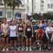 Girne Yarı Maratonu yapıldı