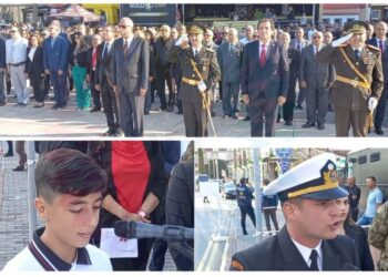 39’uncu yıl dönümü Girne’de tören ve çeşitli etkinliklerle kutlandı
