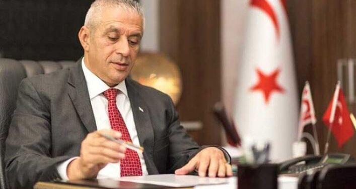 Taçoy, Düzce’de meydana gelen deprem dolayısıyla mesaj yayımladı
