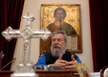 Rum Ortodoks Kilisesi Başpiskoposu II. Hrisostomos hayatını kaybetti