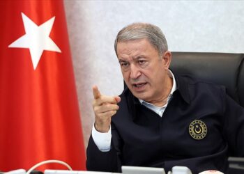 Hulusi Akar: Pençe Kılıç Harekatı’nda 184 terörist etkisiz hale getirildi