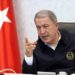 Hulusi Akar: Pençe Kılıç Harekatı’nda 184 terörist etkisiz hale getirildi