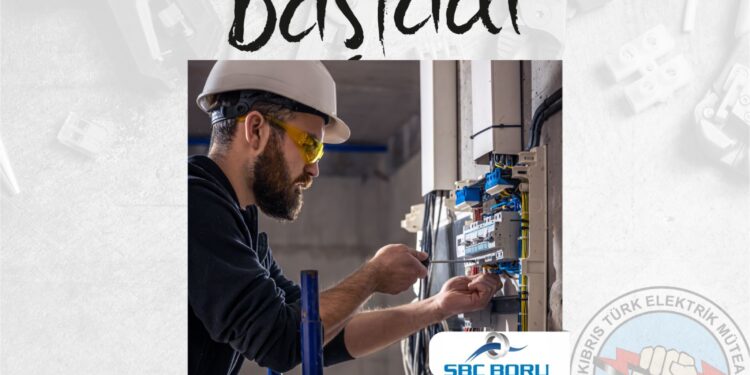 İEZB’nin temel elektrik ve matematik eğitimleri başladı