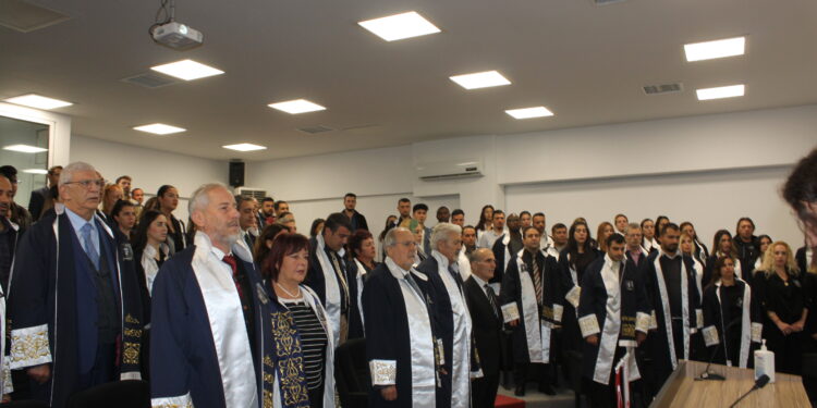 KİU 10 Kasım Atatürk’ü Anma etkinliği düzenledi