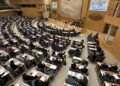 İsveç Parlamentosunda “terörle mücadele yasa tasarısı” onaylandı