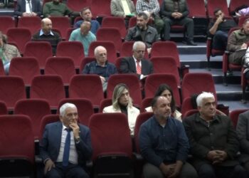 Kırsal Kalkınma İhtiyaç Analizi Bölge Toplantıları’nın ilki Güzelyurt’ta gerçekleşti
