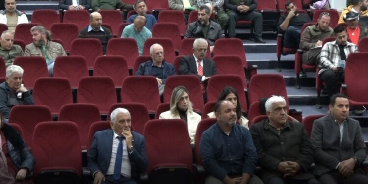 Kırsal Kalkınma İhtiyaç Analizi Bölge Toplantıları’nın ilki Güzelyurt’ta gerçekleşti