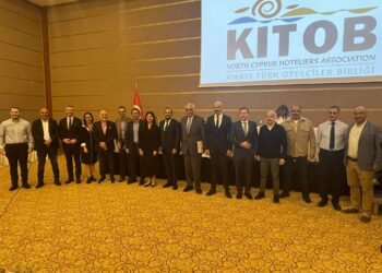 KITOB Başkanlığına Dimağ Çağıner seçildi