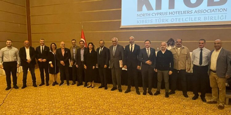 KITOB Başkanlığına Dimağ Çağıner seçildi