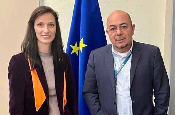 Kızılyürek: “Kıbrıslı Türklerin programın dışında bırakılması kabul edilemez”